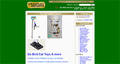 Desktop Screenshot of grantleyimports.com